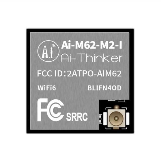 Ai-Thinker 4570-AI-M62-M2-I-ND
