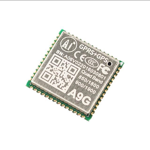 Ai-Thinker 4570-A9GTR-ND,4570-A9GCT-ND,4570-A9GDKR-ND