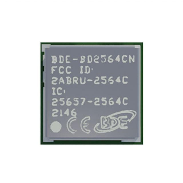 BDE Technology 3707-BDE-BD2564CNTR-ND