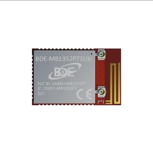 BDE Technology 3707-BDE-MB1352P71UUTR-ND