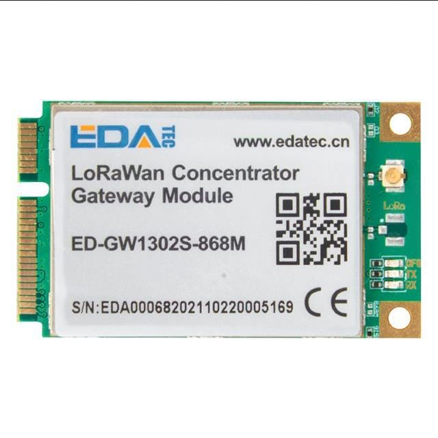 EDATEC 4555-ED-GW1302S-868M-ND