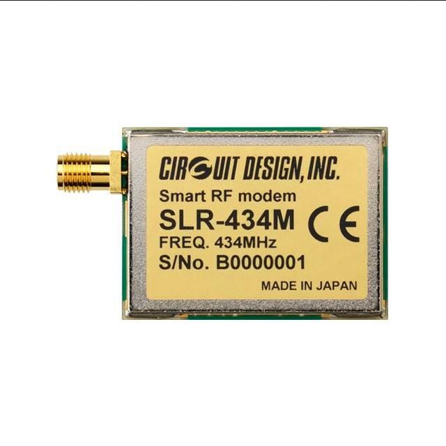 Circuit Design 3728-SLR-434M-ND