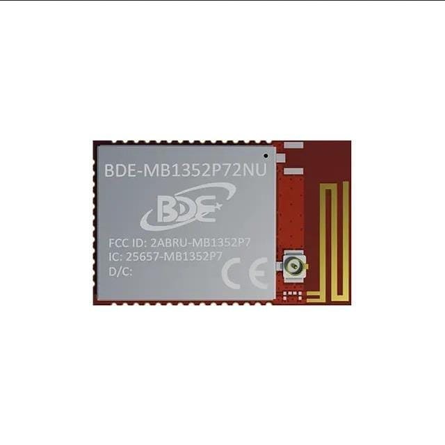BDE Technology 3707-BDE-MB1352P72NUTR-ND