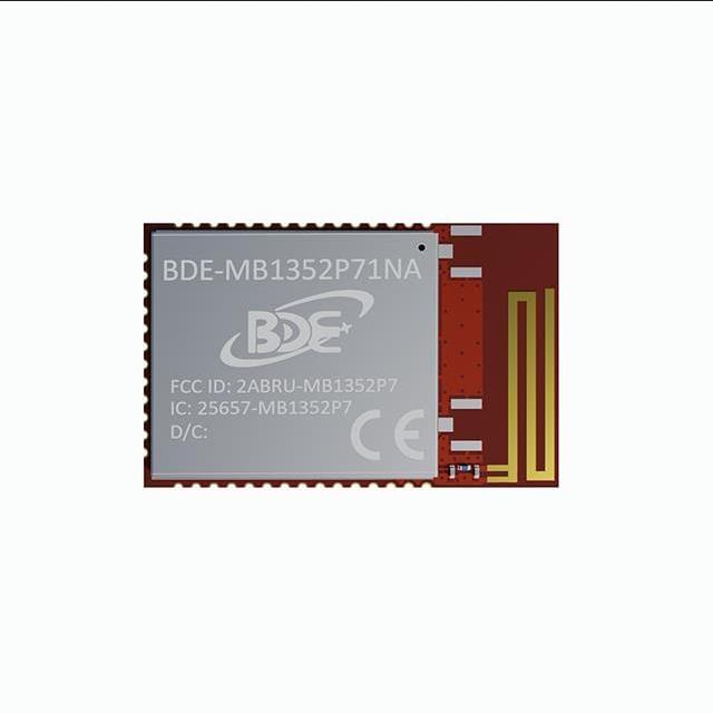 BDE Technology 3707-BDE-MB1352P71NATR-ND