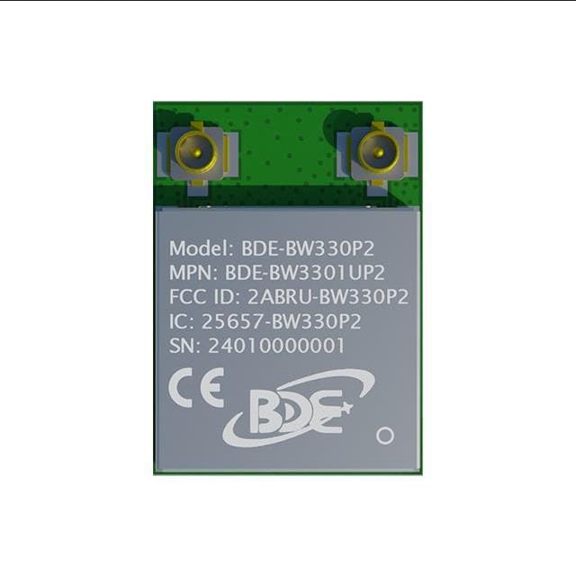 BDE Technology 3707-BDE-BW3301UP2TR-ND