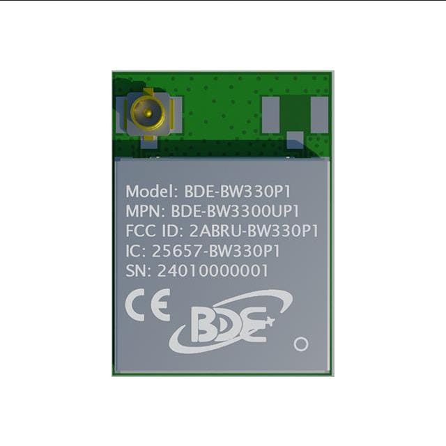 BDE Technology 3707-BDE-BW3300UP1TR-ND