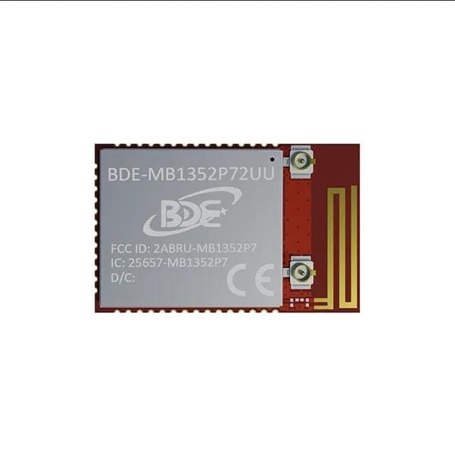 BDE Technology 3707-BDE-MB1352P72UUTR-ND