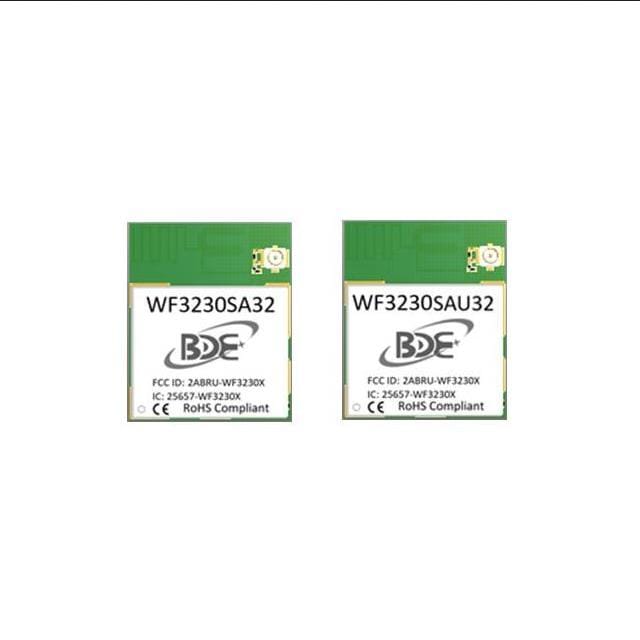 BDE Technology 3707-BDE-WF3235SFN32TR-ND