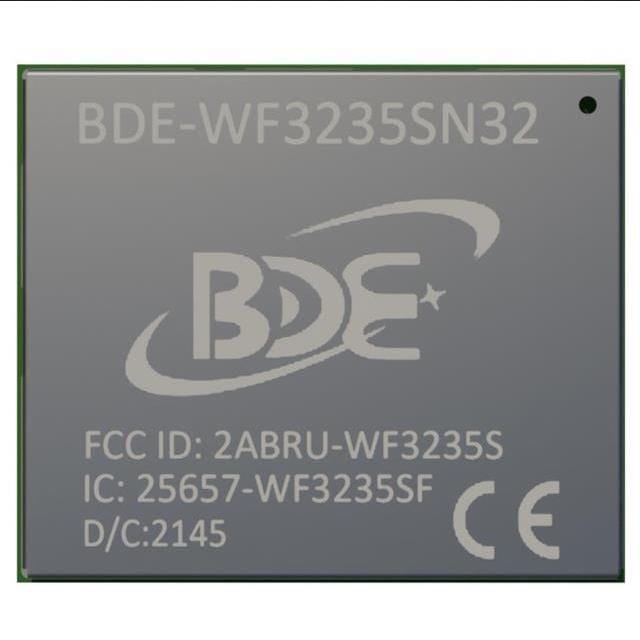 BDE Technology 3707-BDE-WF3235SN32TR-ND