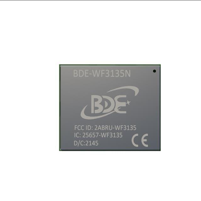 BDE Technology 3707-BDE-WF3135NTR-ND