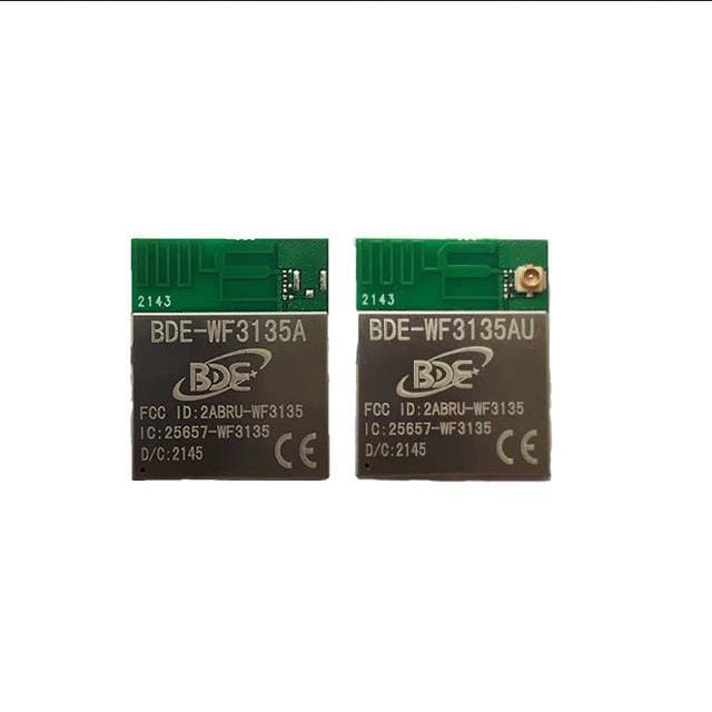 BDE Technology 3707-BDE-WF3135AUTR-ND