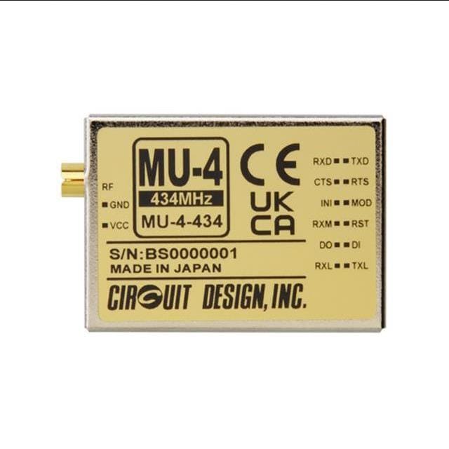 Circuit Design 3728-MU-4-434-ND