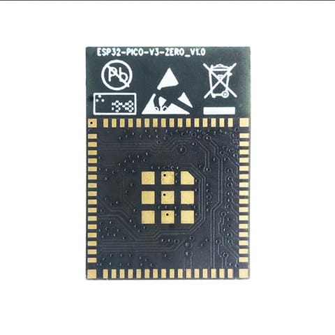 Espressif Systems 1965-ESP32-PICO-V3-ZEROTR-ND,1965-ESP32-PICO-V3-ZEROCT-ND,1965-ESP32-PICO-V3-ZERODKR-ND