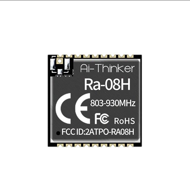 Ai-Thinker 4570-RA-08H-915TR-ND,4570-RA-08H-915CT-ND,4570-RA-08H-915DKR-ND