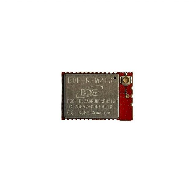 BDE Technology 3707-BDE-RFM216TR-ND