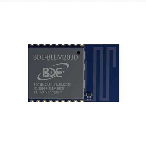 BDE Technology 3707-BDE-BLEM203DTR-ND