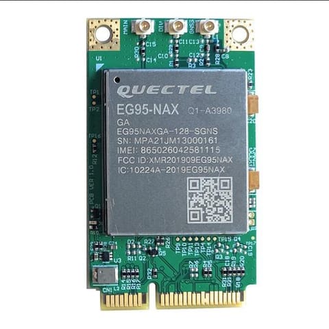 5G HUB 3082-EG95NAXMPCIER10-ND