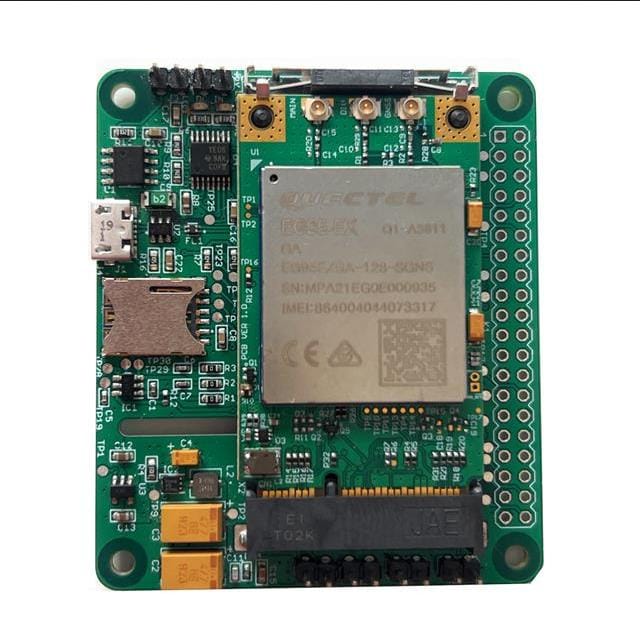5G HUB 3082-EG95EXMPCIEHATR10-ND