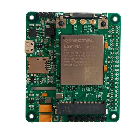 5G HUB 3082-EG91NAMPCIEHATR10-ND