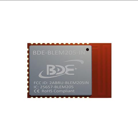BDE Technology 3707-BDE-BLEM205-INTR-ND