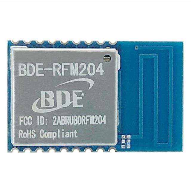 BDE Technology 3707-BDE-RFM204-915TR-ND