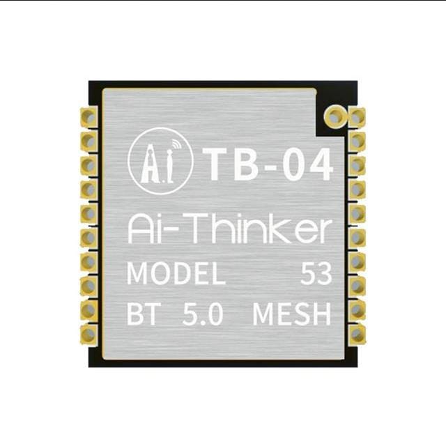 Ai-Thinker 4570-TB-04TR-ND,4570-TB-04CT-ND,4570-TB-04DKR-ND
