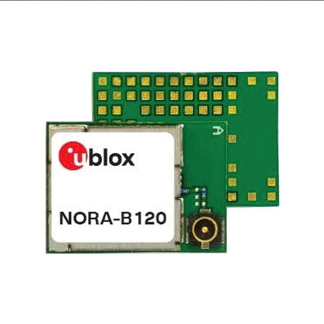 u-blox 672-NORA-B120-00BTR-ND,672-NORA-B120-00BCT-ND,672-NORA-B120-00BDKR-ND
