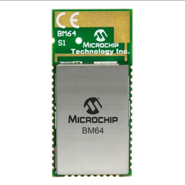 Microchip Technology 150-BM64SPKS1MC1-0003AA-ND