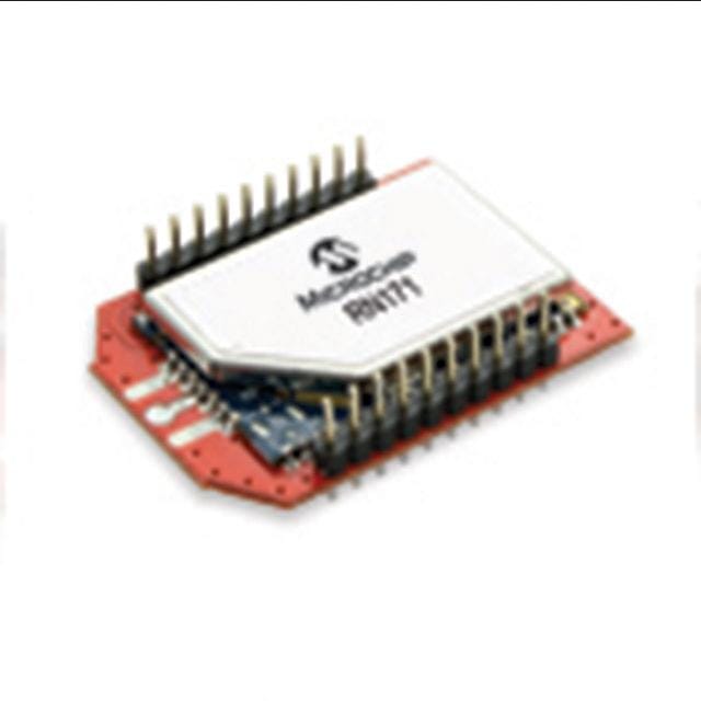 Microchip Technology RN171XVU-I/RM-ND