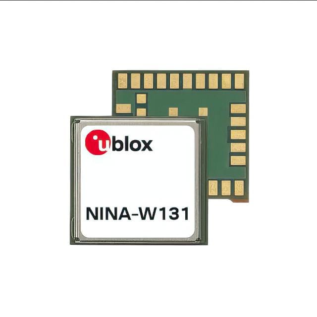 u-blox 672-NINA-W131-03BTR-ND