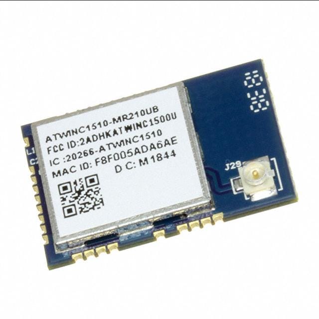 Microchip Technology ATWINC1510-MR210UB1954-ND