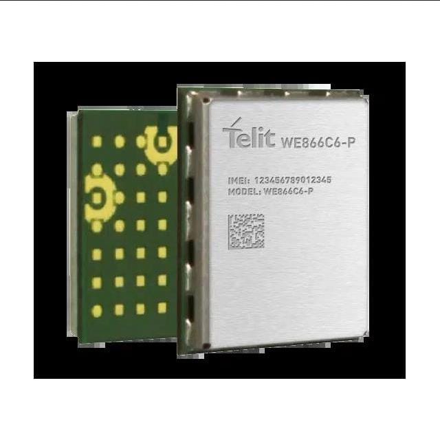 Telit Cinterion 943-WE866C6P000T001000-ND