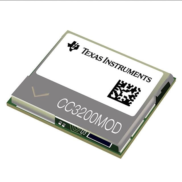 Texas Instruments 296-CC3235MODSM2MOBRTR-ND,296-CC3235MODSM2MOBRCT-ND,296-CC3235MODSM2MOBRDKR-ND