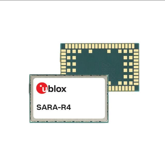 u-blox 672-SARA-R422S-00BTR-ND