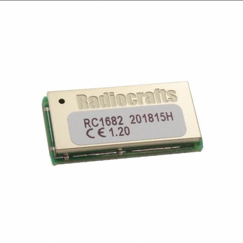 Radiocrafts AS 1783-1068-2-ND,1783-1068-1-ND,1783-1068-6-ND