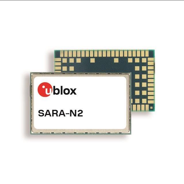 u-blox 672-SARA-N201-02BTR-ND,672-SARA-N201-02BCT-ND,672-SARA-N201-02BDKR-ND