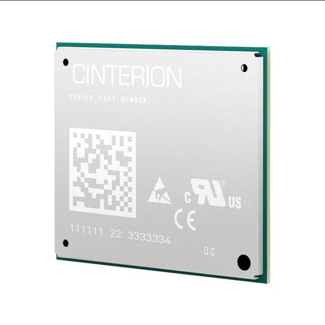 Telit Cinterion 943-ALS3-USREL.4TR-ND,943-ALS3-USREL.4CT-ND,943-ALS3-USREL.4DKR-ND