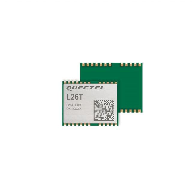 Quectel 2958-L26T-S89TR-ND,2958-L26T-S89CT-ND,2958-L26T-S89DKR-ND