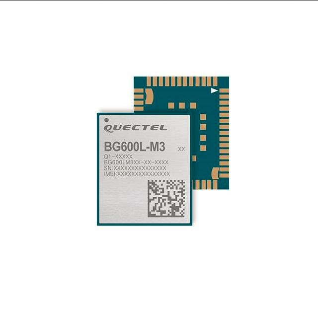 Quectel 2958-BG600LM3AA-D08-SGNSATR-ND,2958-BG600LM3AA-D08-SGNSACT-ND,2958-BG600LM3AA-D08-SGNSADKR-ND