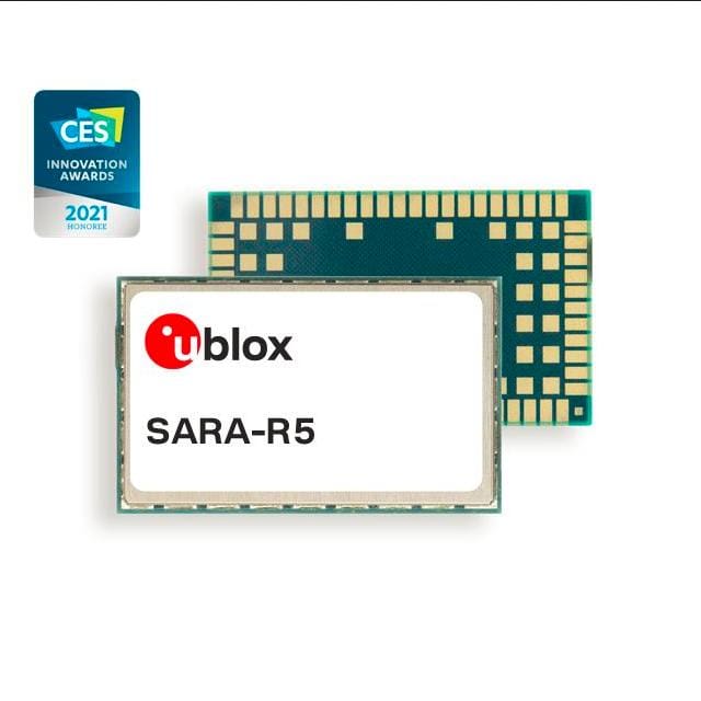 u-blox 672-SARA-R500S-01BTR-ND,672-SARA-R500S-01BCT-ND,672-SARA-R500S-01BDKR-ND