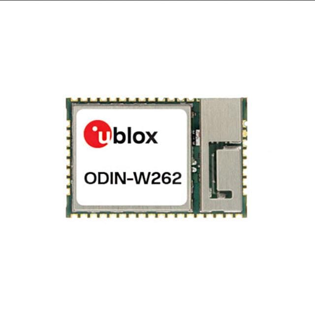 u-blox 672-ODIN-W262-05BTR-ND,672-ODIN-W262-05BCT-ND,672-ODIN-W262-05BDKR-ND