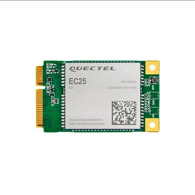 Quectel 2958-EC25JFA-MINIPCIE-ND