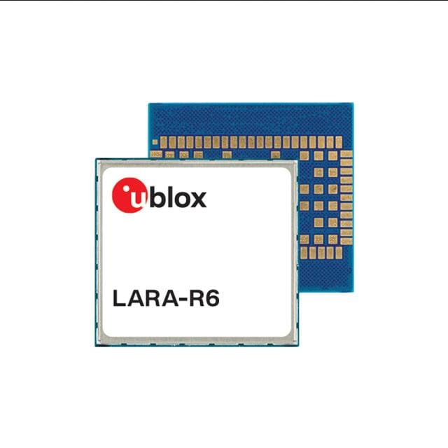u-blox 672-LARA-R6801-00BTR-ND,672-LARA-R6801-00BCT-ND,672-LARA-R6801-00BDKR-ND