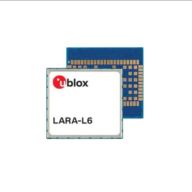 u-blox 672-LARA-L6004D-00BTR-ND,672-LARA-L6004D-00BCT-ND,672-LARA-L6004D-00BDKR-ND