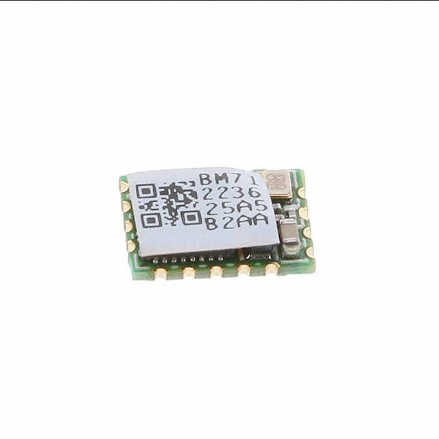Microchip Technology BM71BLE01FC2-0B02AA-ND