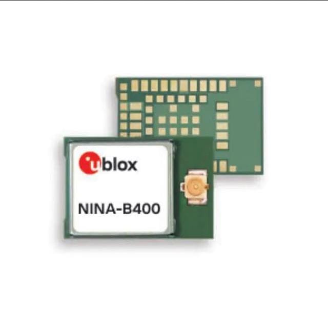 u-blox 672-NINA-B400-00BTR-ND,672-NINA-B400-00BCT-ND,672-NINA-B400-00BDKR-ND