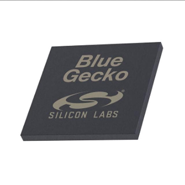 Silicon Labs BGM123A256V2-ND