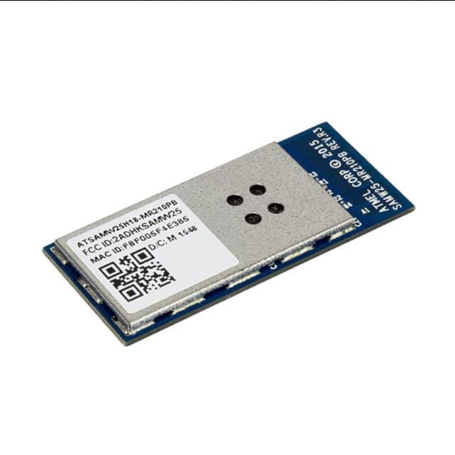 Microchip Technology ATSAMW25H18-MR210PB1954-ND