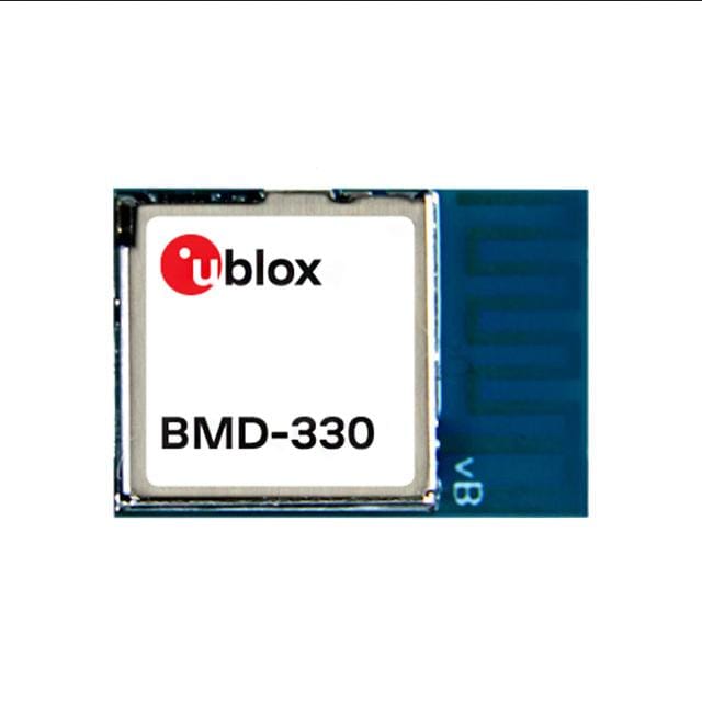 u-blox 672-BMD-330-A-RTR-ND,672-BMD-330-A-RCT-ND,672-BMD-330-A-RDKR-ND
