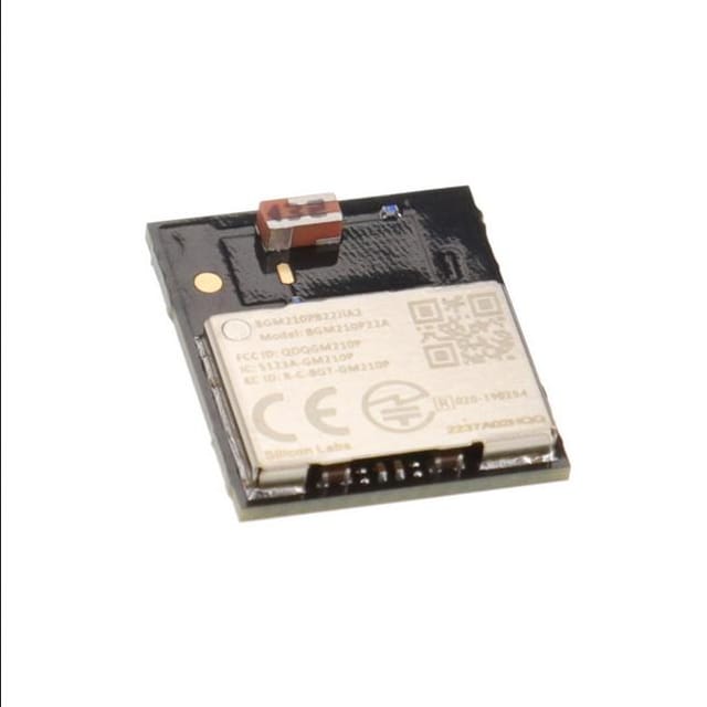 Silicon Labs 336-BGM210PB22JIA2RTR-ND,336-BGM210PB22JIA2RCT-ND,336-BGM210PB22JIA2RDKR-ND